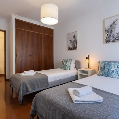 Апартаменты Noronha 37