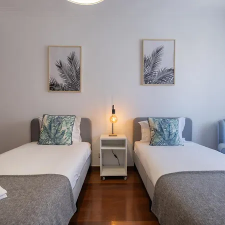 Апартаменты Noronha 37 *