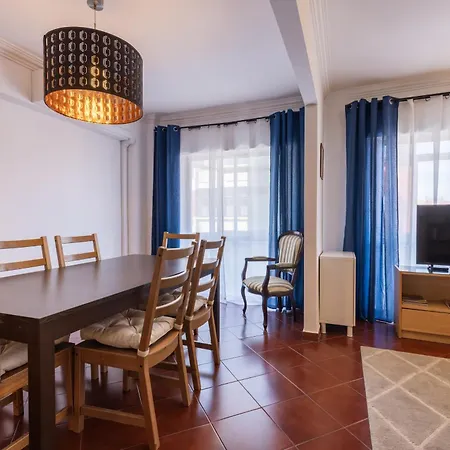 Noronha 37 Апартаменты Алмада