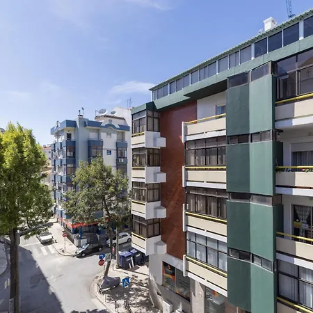 Noronha 37 アパート *